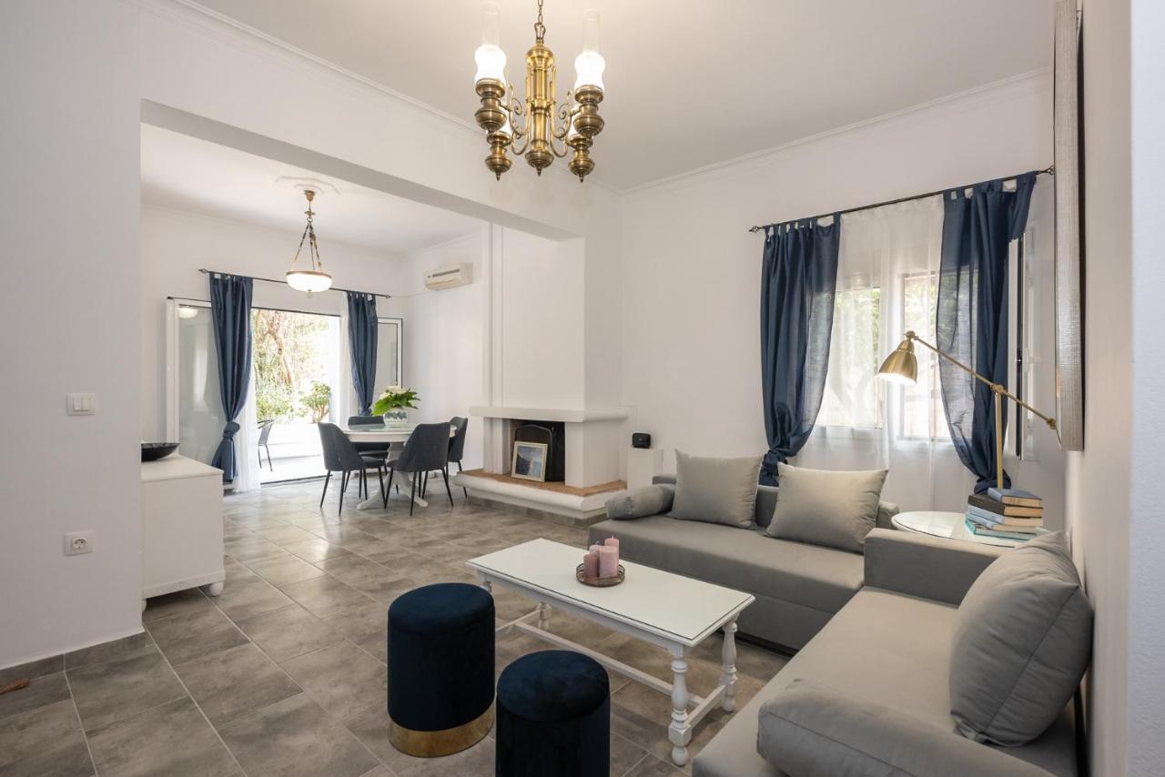 شقة Manos House خانيا المظهر الخارجي الصورة